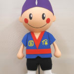 沖縄県国保連合会キャラクター　イベント用マペット